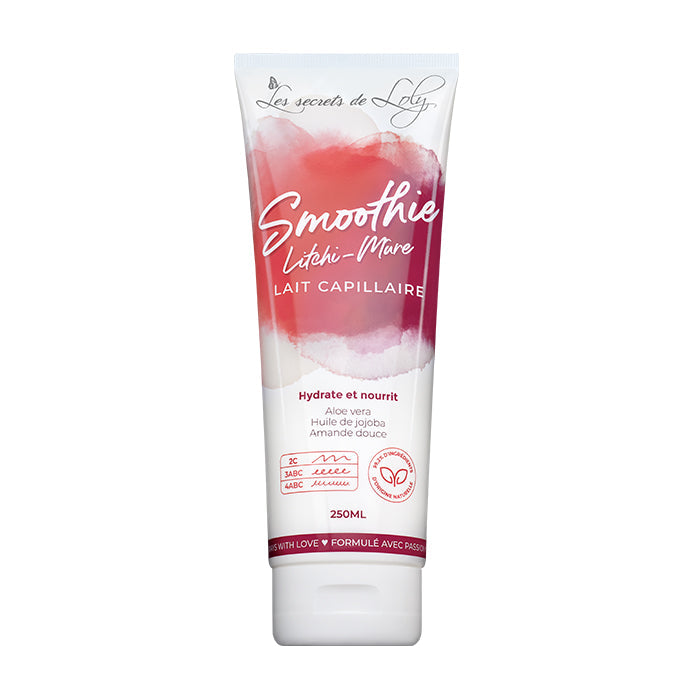 Smoothie - Lait sans rinçage très nourrissant  - 250ml